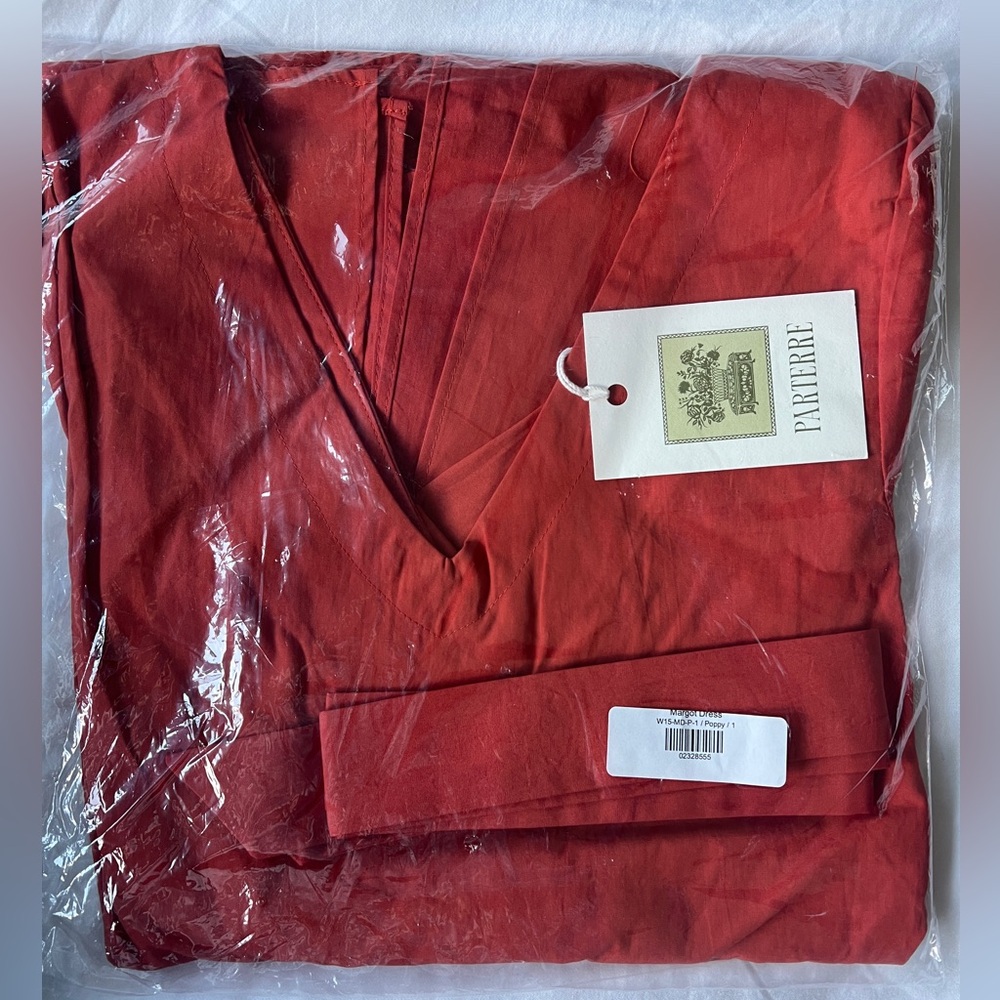 Parterre Margot Dress NWT - Picture 8 of 9